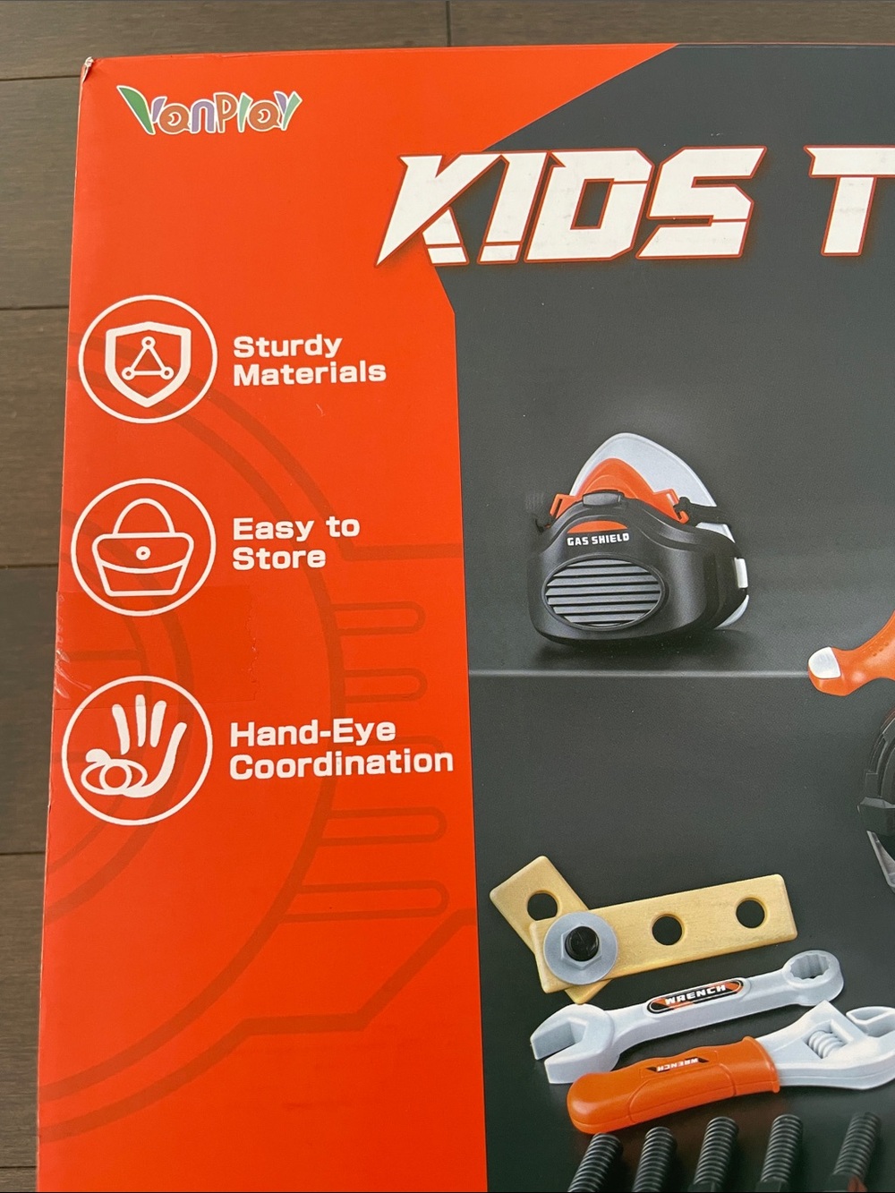 Kids Tool Set - Picture 3 of 6
